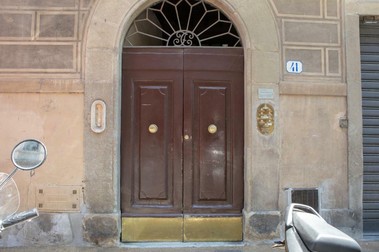 Serragli Loft By Mmega Florencia Exterior foto