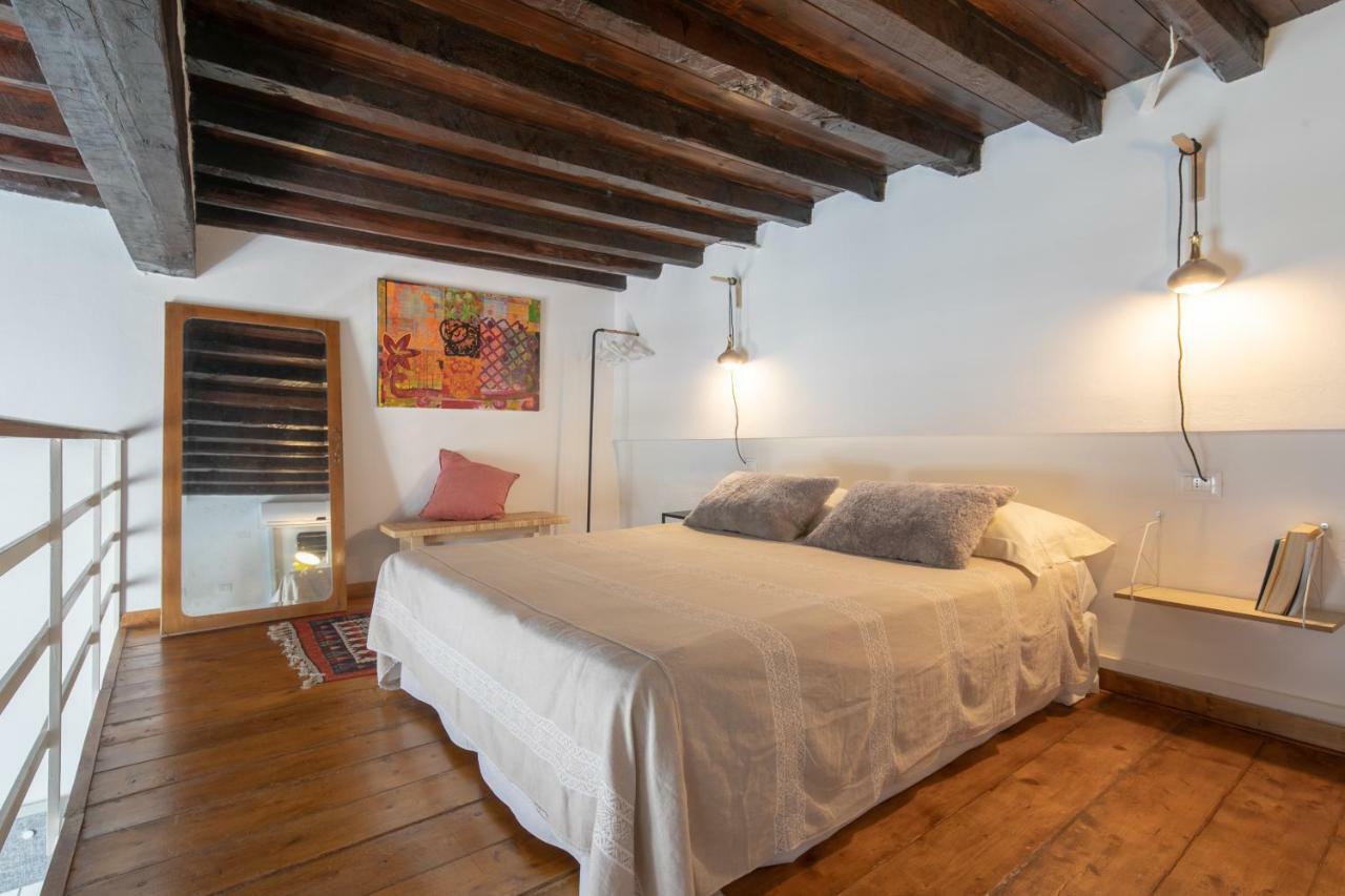 Serragli Loft By Mmega Florencia Exterior foto