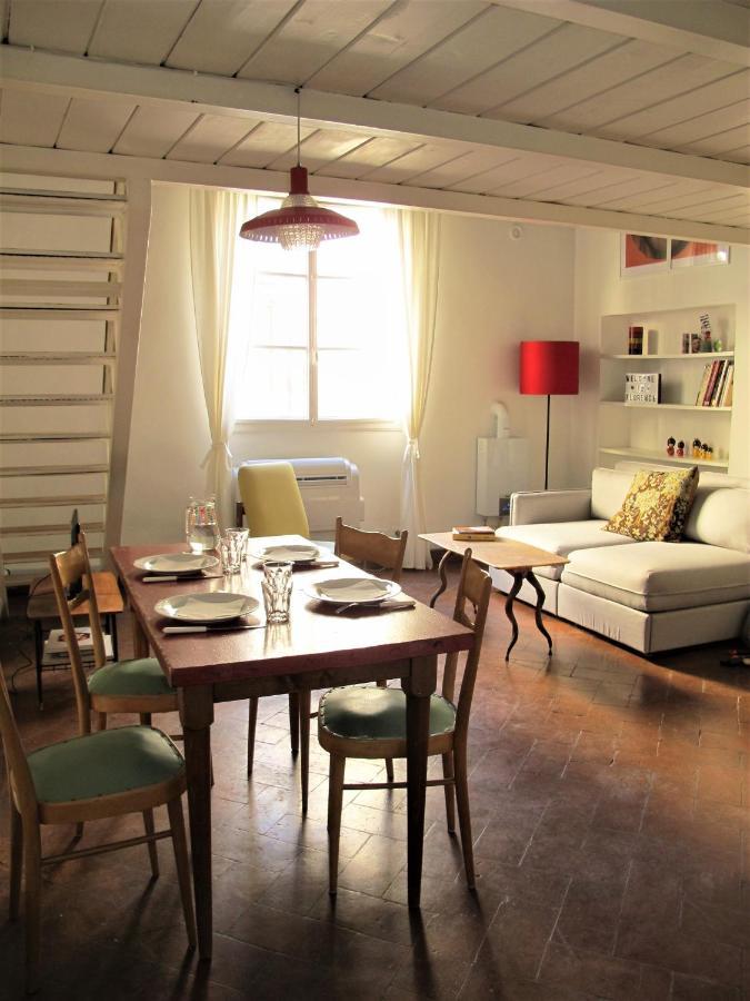 Serragli Loft By Mmega Florencia Exterior foto